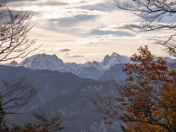 Watzmann- und Hochkaltermassiv